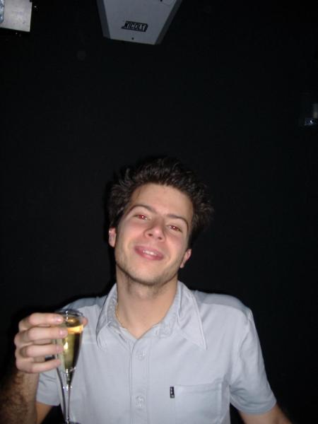 soirée 15/12